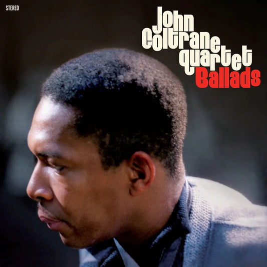 John Coltrane Quartet - Ballads [Red Vinyl]