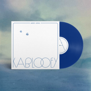 Meric Long - Kablooey [Navy Blue Vinyl]
