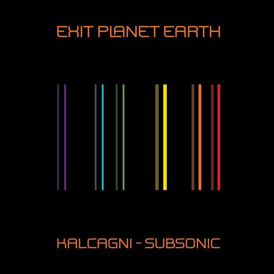 KALCAGNI - Subsonic