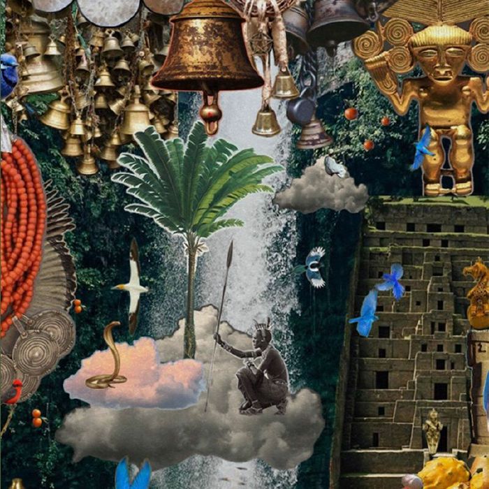 to you they are birds, to me they are voices in the forest - Primordia [Cassette]