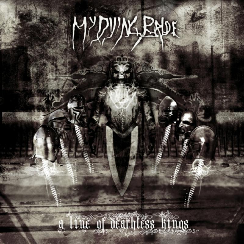 My Dying Bride - A Line Of Deathless Kings [CD]