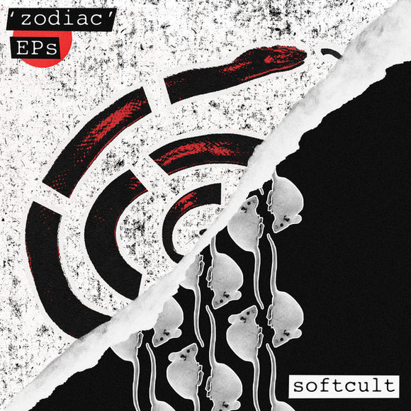 Softcult  - Zodiac [Red Vinyl]