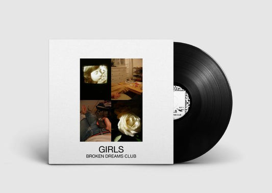 Girls - Broken Dreams Club [LP]