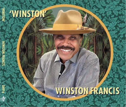 Winston Francis - Winston [CD]