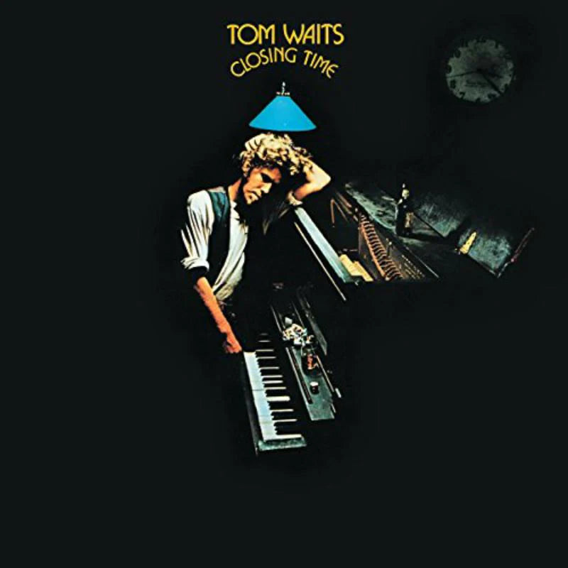 TOM WAITS - CLOSING TIME