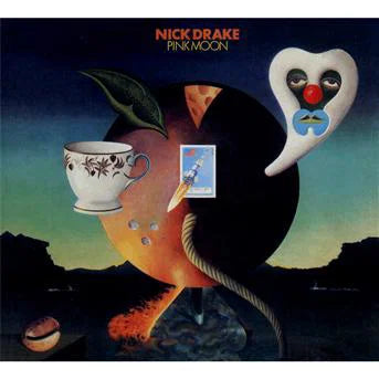 Nick Drake - Pink Moon [CD]