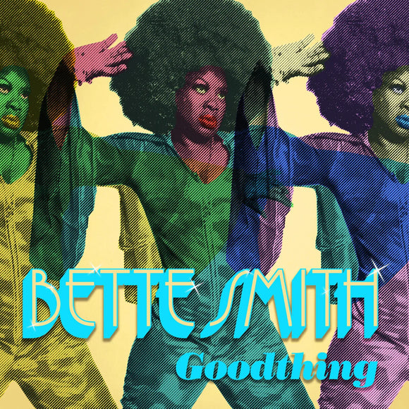 Bette Smith - Goodthing [Indie exclusive Gold Vinyl]
