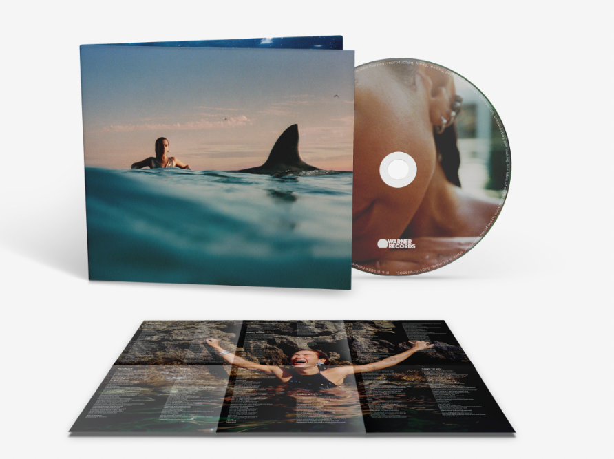 Dua Lipa - Radical Optimism [CD]