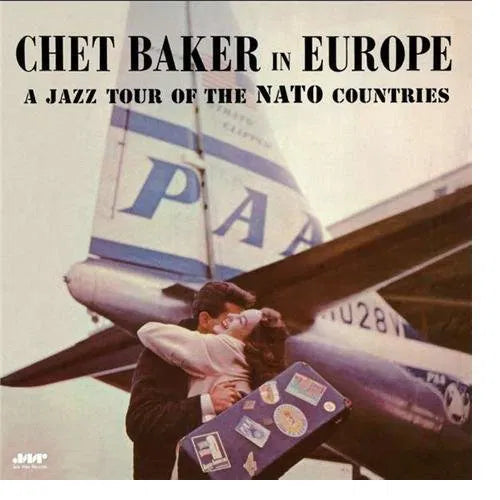 CHET BAKER - A JAZZ TOUR OF THE NATO COUNTRIES