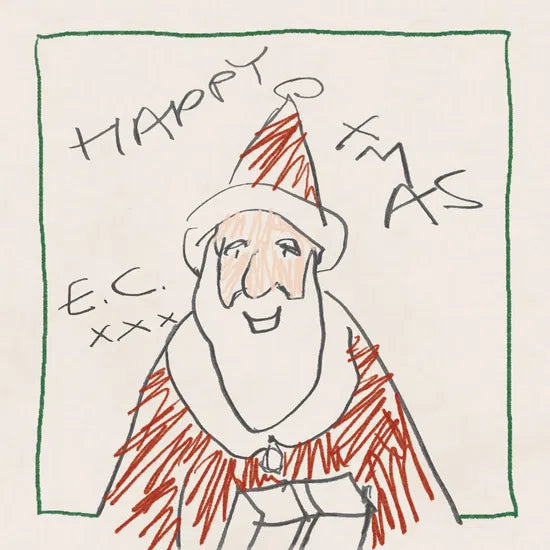 ERIC CLAPTON - HAPPY XMAS [2LP]
