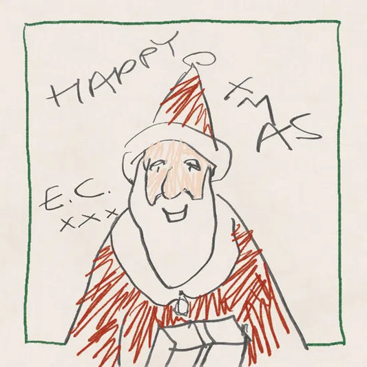 ERIC CLAPTON - HAPPY XMAS [2LP]