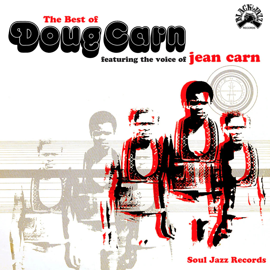 Doug Carn - Soul Jazz Records Presents DOUG CARN - The Best Of Doug Carn [CD]