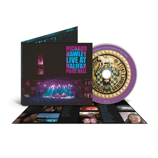 Richard Hawley - Live At Halifax Piece Hall [BLUR]