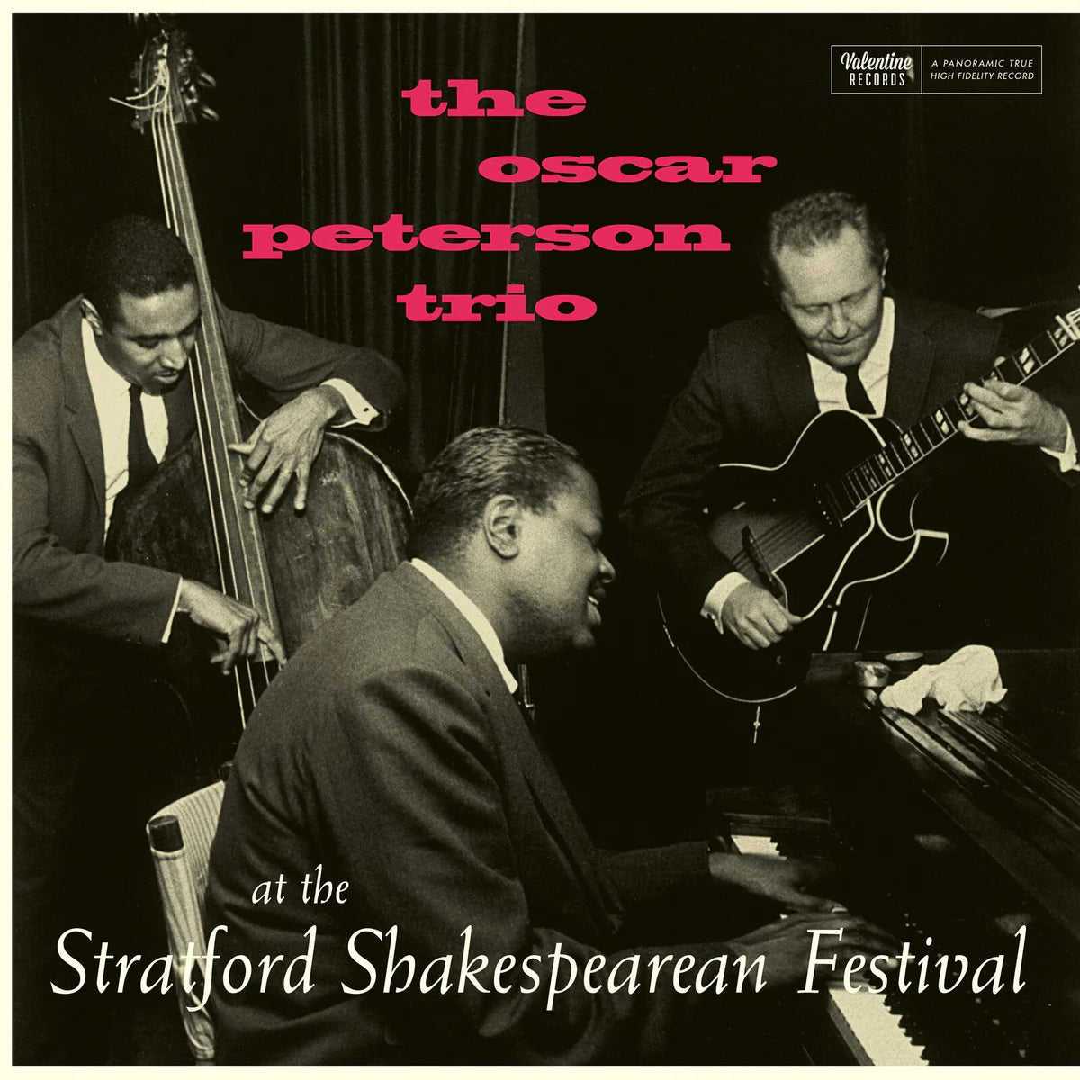 Oscar Peterson Trio - At The Stratford Shakespearean Festival