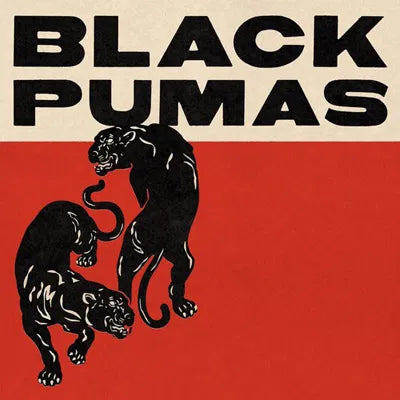 Black Pumas - Black Pumas (Deluxe Edition) [2CD]