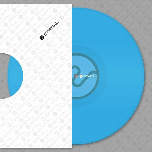 JLM Productions - Theory Of Forms [label sleeve / colored vinyl]