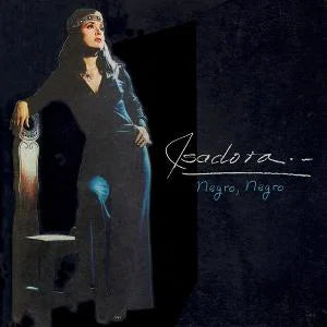 ISADORA / LEONOR GONZÁLEZ MINA - NEGRO, NEGRO / MATABARA EL HOMBRE BUENO [7"]