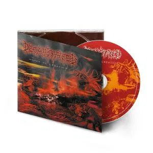 Decapitated - Winds of Creation [CD]
