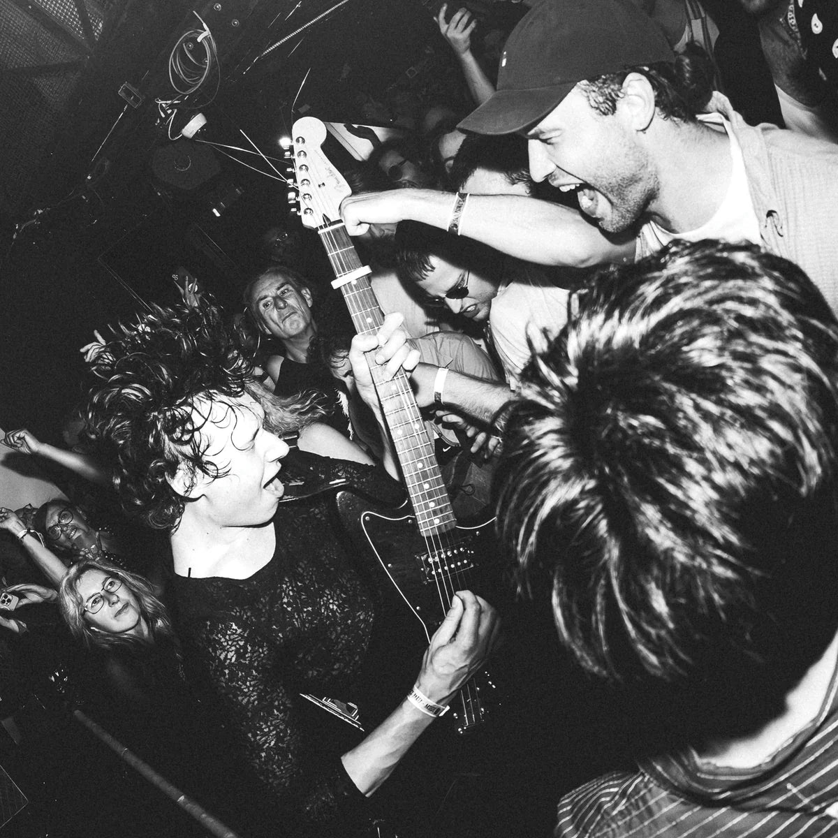 ELLiS.D - Spill EP (Live) [12EP Clear Vinyl]
