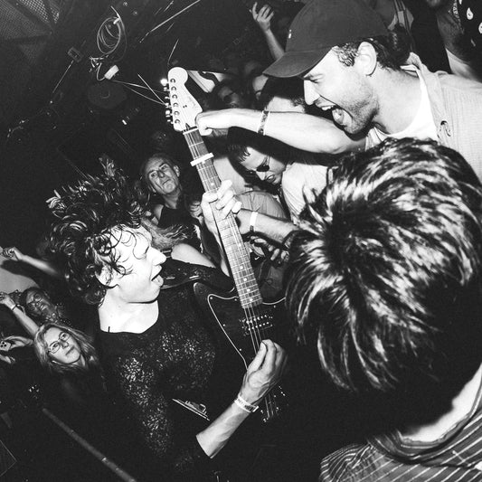 ELLiS.D - Spill EP (Live) [12EP Clear Vinyl]