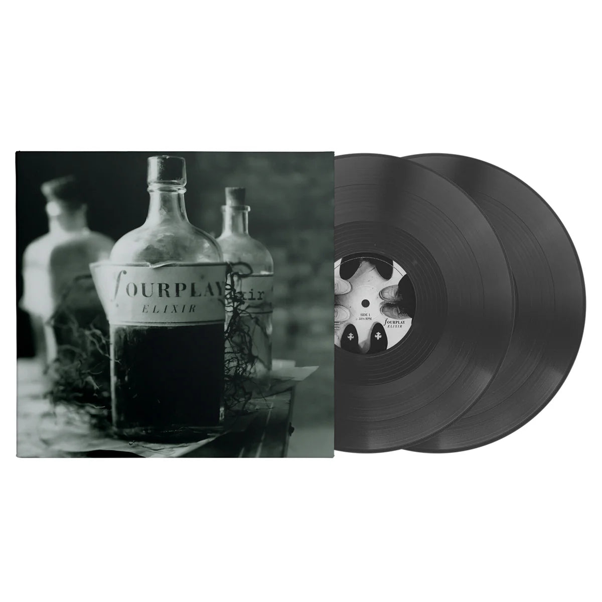 Fourplay - Elixir (30th Anniversary Edition) [2LP set 180g One Step Pressing Vinyl]