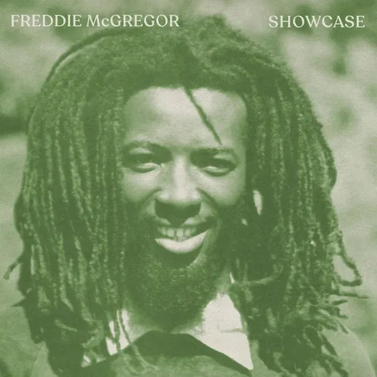 Freddie McGregor - Showcase (1LP/Green/RSD26)