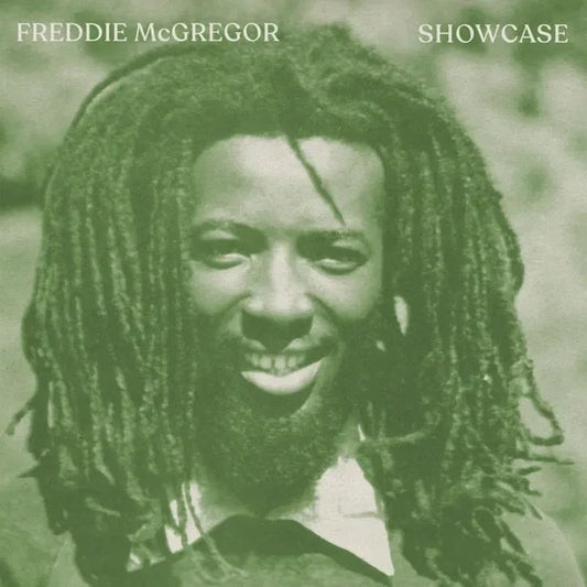 Freddie McGregor - Showcase (1LP/Green/RSD26)