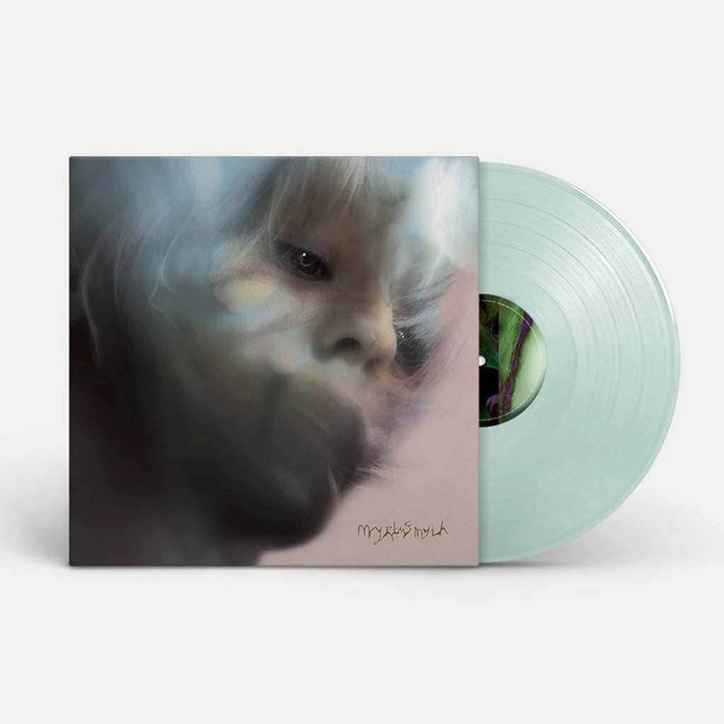 Kedr Livanskiy - Myrtus Myth [swamp pearl coloured vinyl]