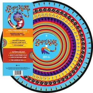 The Sugarhill Gang - Essential Cuts [LTD LP Zoetrope]