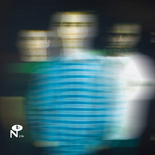 C-Clamp - Dream Backwards [Blue & White Splatter coloured vinyl 3LP]