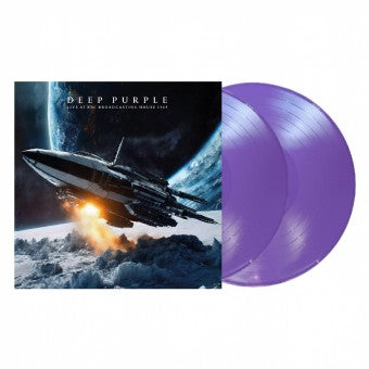 Deep Purple - Live at BBC Broadcasting House 1969 [Coloured Vinyl]