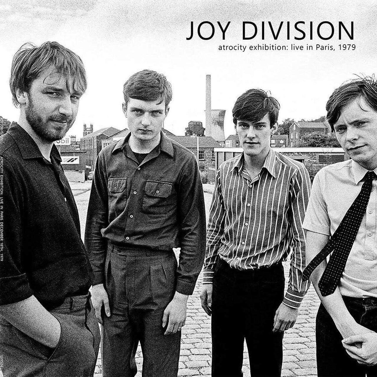 Joy Division – Atrocity Exhibition: Live In Paris, December 18th, 1979