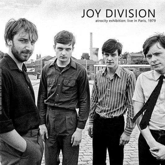 Joy Division – Atrocity Exhibition: Live In Paris, December 18th, 1979