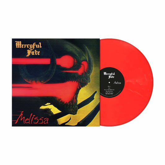 Mercyful Fate - Melissa Evil [Orange Marbled Vinyl]