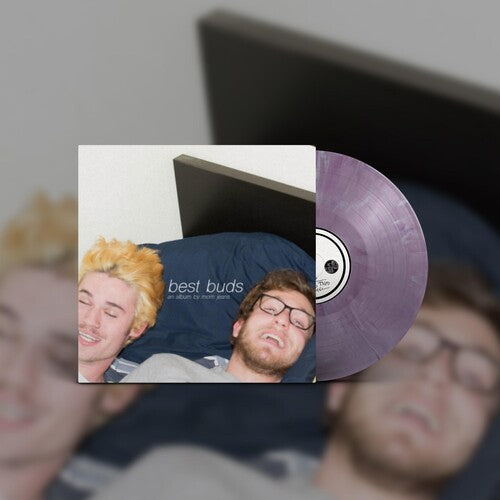 MOM JEANS. - Best Buds [Coloured Vinyl]