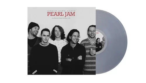 PEARL JAM - Jammin Down South (Clear Vinyl)