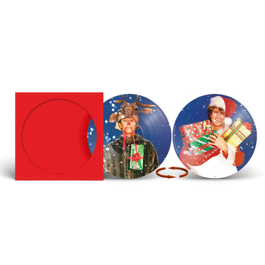 Wham! – Last Christmas [12" picture disc]