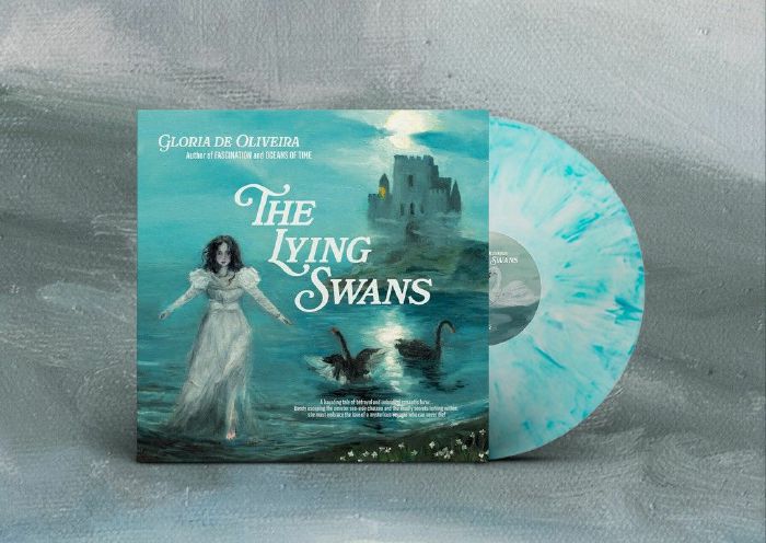 GLORIA DE OLIVEIRA - THE LYING SWANS [Coloured Vinyl]