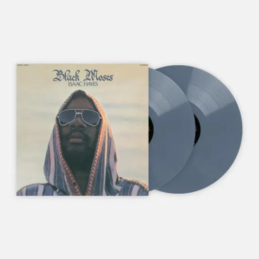 ISAAC HAYES - Black Moses [2LP Coloured]