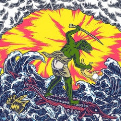 KING GIZZARD & THE LIZARD WIZARD - Teenage Gizzard