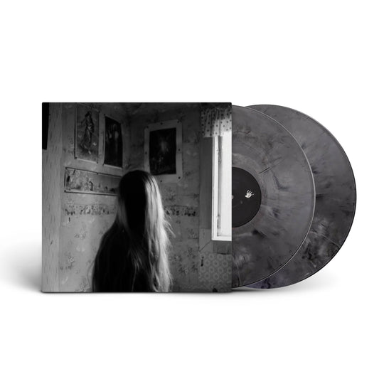 Anna von Hausswolff - The Miraculous [Silver/Black Marble, Double Vinyl]