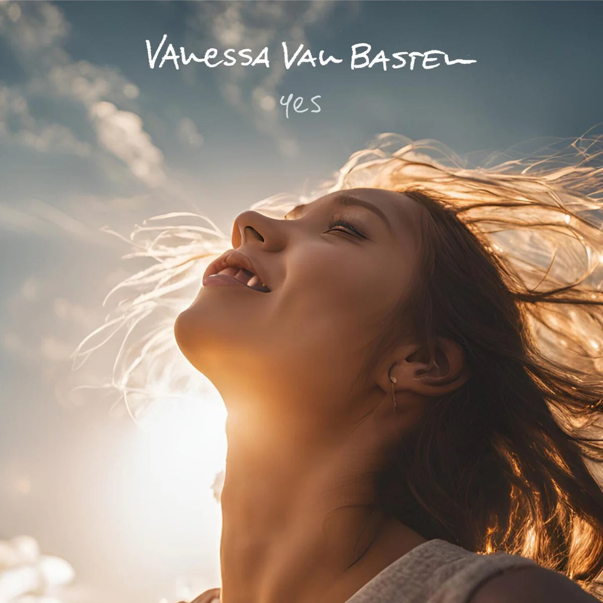 Vanessa Van Basten - Yes [Colour in Colour Cappuccino]