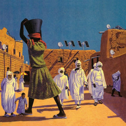 The Mars Volta - The Bedlam In Goliath [3LP - Black vinyl]