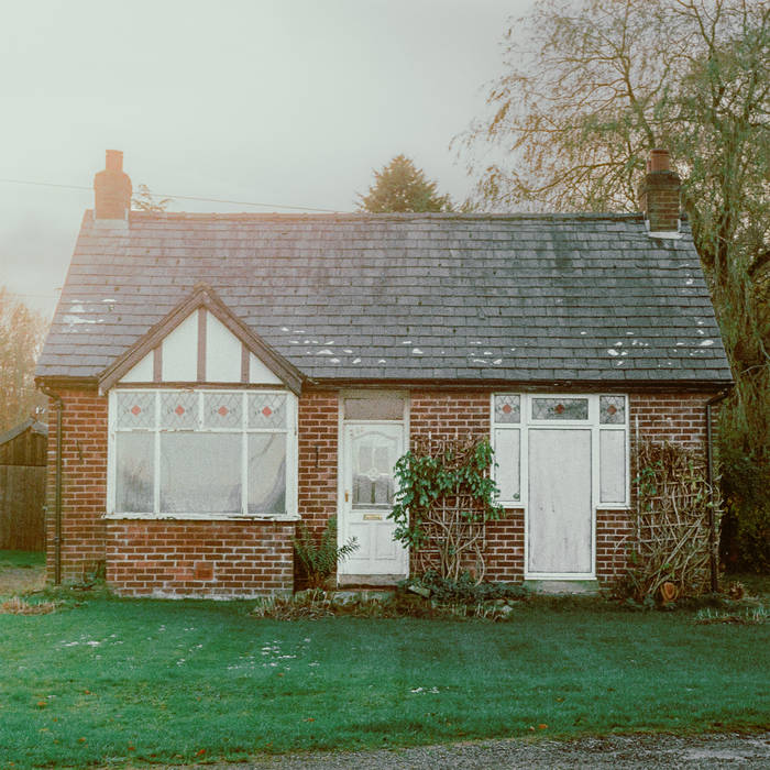 Exploring Birdsong - Every House We Built [translucent verde vinyl]