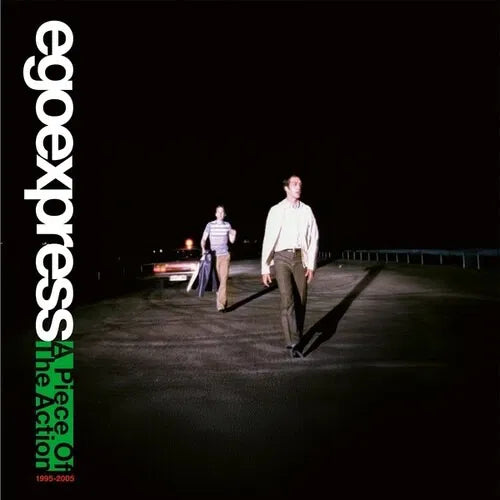 EGOEXPRESS - A PIECE OF THE ACTION (1995-2005) [CD]