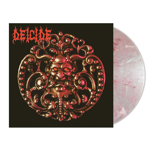 Deicide - Deicide (Remastered Metallic Red & White “Centurion” Vinyl Edition)
