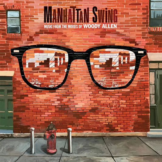 Various Artists - Manhattan Swing - Music From The Movies Of Woody Allen (Limited Colored Red Edition) [Red Vinyl]