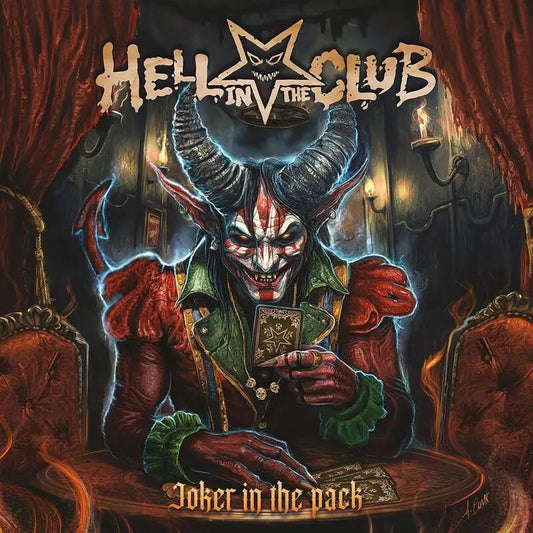 Hell in the Club - Joker In The Pack [CD]