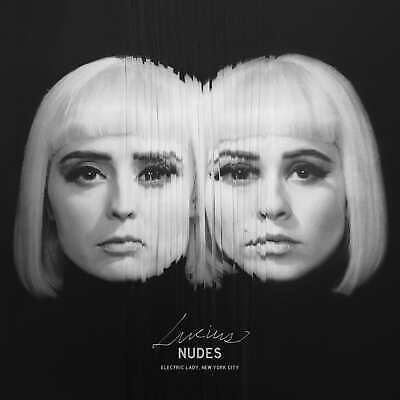 Lucius - Nudes [Coloured Vinyl]
