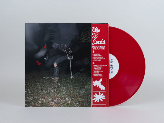 This Is Lorelei - Box for Buddy, Box for Star [Red Vinyl, [w/ download card]]